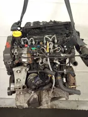 Контрактный двигатель Ниссан Альмера 1.5 dci K9K260