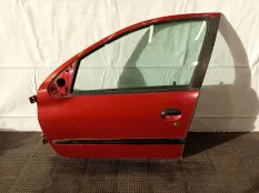 Дверь передняя левая Peugeot 206 2000