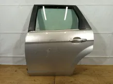 Дверь задняя левая Ford Focus 2 рест. 2008