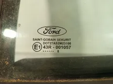Дверь задняя левая Ford Focus 2 рест. 2008