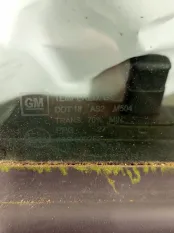 Дверь передняя правая Opel Meriva A рест. 2007