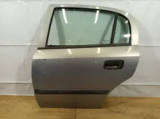 Дверь задняя левая Opel Astra G 2003