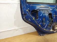 Дверь задняя левая Fiat Panda 2 2007