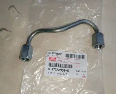 Топливная трубка от ТНВД к рампе - 8973889020