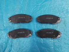 Колодки тормозные передние - P201MCA1EF2603011501