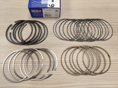 Кольца поршневые - XW4Z6148CA