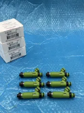 Форсунки топливные комплект 6 штук - MD332733