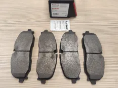 Тормозные колодки передние Li Xiang L7/L8/L9 22- (версия оригинала - ZF ) - PBP483