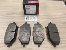 Тормозные колодки задние Li Xiang L7/L8/L9/One 22- (версия оригинала - ZF ) - PBP484