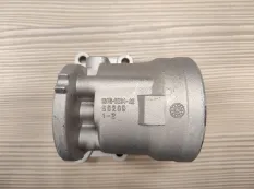 Корпус, кронштейн маслянного фильтра - LF0314310A