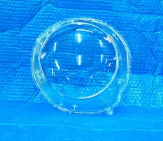 стекло левой фары - DDZLDG