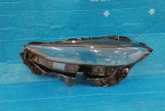 стекло левой фары - DDBLCX420L