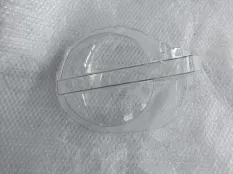 стекло левой фары - DDZLTANK300