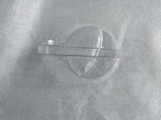 стекло правой фары - DDZRTANK300