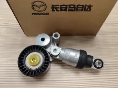 Натяжитель в сборе с роликом - PE7W15980