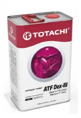 Масло трансмиссионное TOTACHI NIRO ATF DEXRON 3 III гидрокрекинг 4л (4589904523625) - 21204