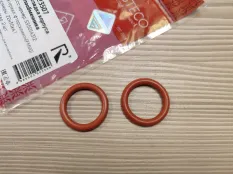 Прокладки маслоохладителя комплект 2 шт - 23507