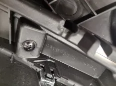 Решетка радиатора MAZDA CX4 - GW9D50710