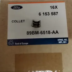 сухарь клапана 6153587