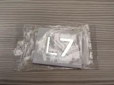 Надпись L7 LIXIANG L7 - X0339210014