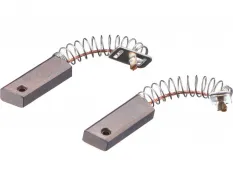 Щетка генератора угольная комплект 2 шт