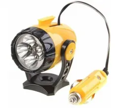 Автомобильный LED-фонарь с магнитным креплением HK-702