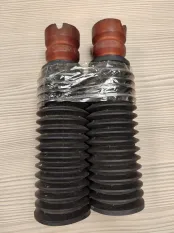 Комплект 2 пыльника + 2 отбойника стойки - PK001