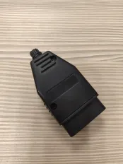 OBD программатор с кнопкой