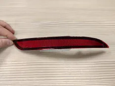 Отражатель катафот заднего бампера правый  Changan ALsvin - 4135020BS01AA