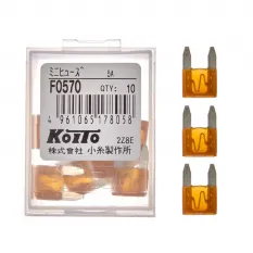 F0570/Предохранитель/MINI/5A/KOITO