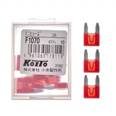 F1070/Предохранитель/MINI/10A/KOITO