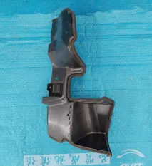 Дефлектор радиатора передний левый - 214692HL0AP102