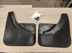 Брызговики задние (ком-кт 2 шт) (полиуретан)