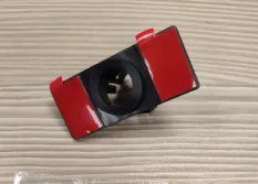 Кронштейн датчика парковки левый боковой переднего бампера (Jolion) - 3603101XST01A