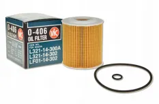 Фильтр масляный O406