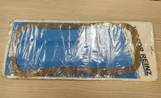 Прокладка поддона двигателя