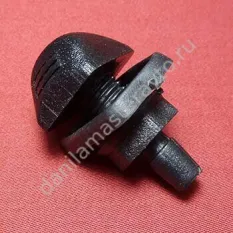 Форсунка стеклоомывателя лобового стекла