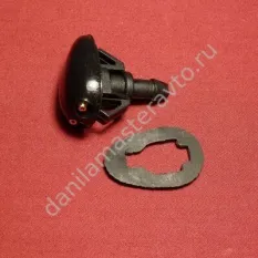 Форсунка стеклоомывателя лобового стекла Nissan/289313S500