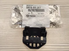 Кронштейн крепления заднего бампера DFR550251