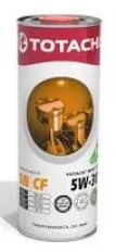 Масло моторное 1л TOTACHI NIRO LV Synthetic SAE 5W-30 API SP/SN PLUS