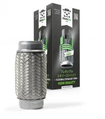 Гофра глушителя, Премиум размер 42*120 - PPC42120