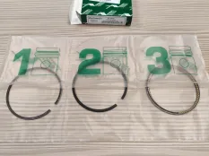 Кольца поршневые 0,5 , комплект на 1 цилиндр - RP54061