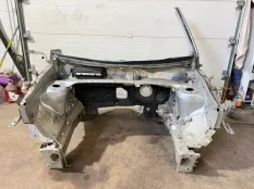 Четверть кузова Geely Atlas