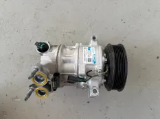 Компрессор кондиционера Geely Atlas