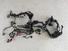 Проводка двигателя Geely Atlas