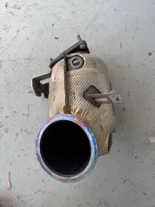 Катализатор Geely Atlas