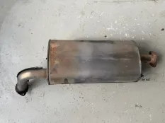 Глушитель Tank 300