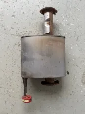 Глушитель Tank 300