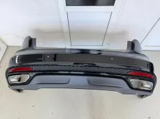Бампер Hongqi H5