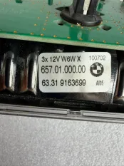 Плафон салонный BMW 5
